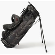 BRG231D08 MULTICAM BLACK [キャディバッグ CR-4 ＃03 1000D 9.5型/4分割]