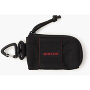 BRG231G45 BLACK [ROUND PURSE TL]