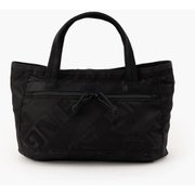 BRG231T68 BLACK [HIDE LIGHTLY CART TOTE LIMONTA]