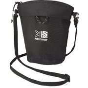 ネック ポーチ neck pouch 501124 9000 Black [アウトドア ポーチ]