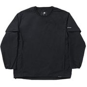 2 ウェイ クルー 2-way crew 101489 9000 Black Sサイズ [アウトドア カットソー メンズ]