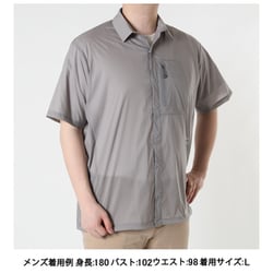 カリマー Karrimor ブリーザブル S/S シャツ breathable S/S shirt