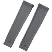 UVアームカバー UV arm cover 200126 1250 Dark Grey Lサイズ [スポーツウェア アクセサリ アームカバー]