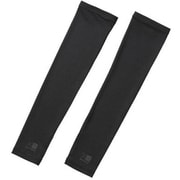 UVアームカバー UV arm cover 200126 9000 Black Lサイズ [スポーツウェア アクセサリ アームカバー]