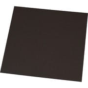 6300000651 [強力マグネット 1.5mm厚×250mm×250mm 両面テープ貼り 2枚セット]
