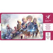 キャラクター万能ラバーマットスリム ヘブンバーンズレッド 第31A部隊 [トレーディングカード用品]