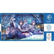 キャラクター万能ラバーマットスリム ヘブンバーンズレッド 第31B部隊 [トレーディングカード用品]