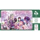 キャラクター万能ラバーマットスリム ヘブンバーンズレッド 第31D部隊 [トレーディングカード用品]
