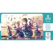 キャラクター万能ラバーマットスリム ヘブンバーンズレッド 第31E部隊 [トレーディングカード用品]