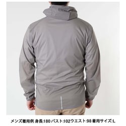 ヨドバシ.com - カリマー Karrimor ウィンドシェル フーディ