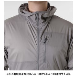 ジャケット・アウター Sora wind shell hoodie | KARRIMOR カリマー | リュックサック