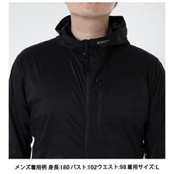 ヨドバシ.com - カリマー Karrimor ウィンドシェル フーディ