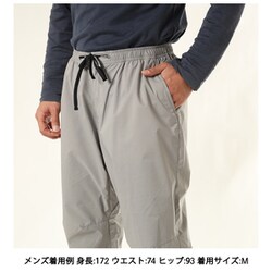 カリマー アクティブ ライト パンツ(メンズ) M ジンク #101471-11G0 2023SS ACTIVE Light PANTS karrimor /スポーツ用品u003e