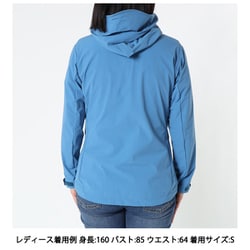 楽天市場】カリマー KARRIMOR アリート ライト パーカー Ws