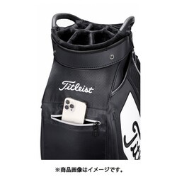 ヨドバシ.com - タイトリスト Titleist TB20CT1-01 [キャディバッグ