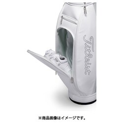 Titleist ゴルフバッグ TA23PCJEBBJW ホワイト ヨドバシ.com - Titleist タイトリスト TB23CTWLA-13