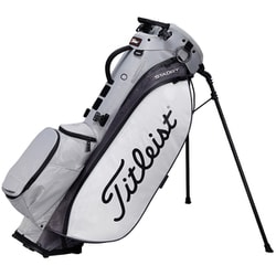 Titleist ゴルフスタンドバッグ ホワイト タイトリスト