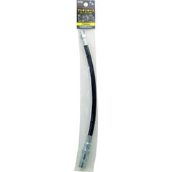GF601 [AZ グリースガン フレキシホース チャッキング式 250mm 袋入り]