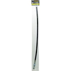 GF604 [AZ グリースガン フレキシホース チャッキング 式 400mm 袋入り]