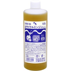 NS885 [AZ 4サイクルエンジンオイル 0.5L]