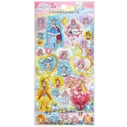 ひろがるスカイ!プリキュア 2474340A トリプルボリュームシール