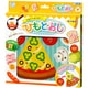 対象年齢：3歳～ ひもとおし たべもの