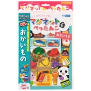 対象年齢：3歳～ マグネットでぺったんこ おかいもの