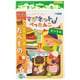 対象年齢：3歳～ マグネットでぺったんこ たべもの