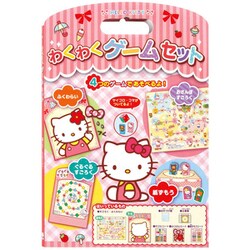 わくわくゲームセット キティ [対象年齢：3歳～]