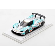 BG003 1/43 Ks Frontier KTM Cars SYNTIUM Apple KTM GT-X ST-1 2021 ＃2 Winner オートポリス限定 UK SPORTS デカール付き [レジンキャストミニカー]
