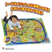 プラレール きかんしゃトーマス GOGOトーマス てころでスキャン！遊んで学ぼうおしゃべりビッグマップ [対象年齢：3歳～]