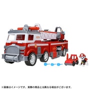 パウ・パトロール アルティメットDXレスキュービークル マーシャル アルティメットファイヤートラック [ミニカー]