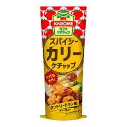 スパイシーカリーケチャップ 170g [ケチャップ]