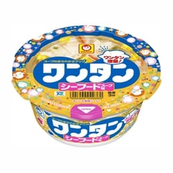 ワンタン シーフードスープ味 35g [インスタントラーメン]