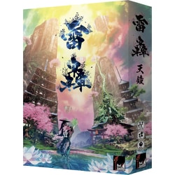 雷轟-天鐘- 白版 [ボードゲーム]
