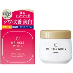 ヨドバシ.com - 明色化粧品 MEISHOKU 薬用リンクルホワイトクリーム 