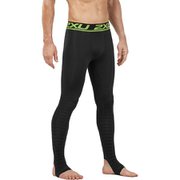 パワーリカバリーコンプレッションタイツ POWER RECOVERY COMP T MA4417B BLK/NRO XXLサイズ [コンディショニングウェア タイツ メンズ]