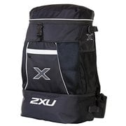 トランジションバッグ TRANSITION BAG UQ3805G Black/Black [アウトドア デイパック 35L]