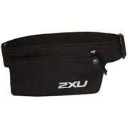 ランニングベルト RUN BELT UQ5360G Black/Black [ランニング ランナーポーチ]