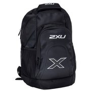 ディスタンスバックパック DISTANCE BACKPACK UQ3803G Black/Black [アウトドア デイパック 22L]