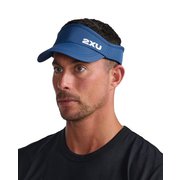 ランバイザー Run Visor UQ5686F MNLWHT [スポーツウェア アクセサリ サンバイザー]