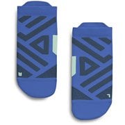 パフォーマンスローソックス Performance Low Sock W 345.01173 コバルト/デニム XSサイズ(22-23cm) [ランニングウェア ソックス レディース]