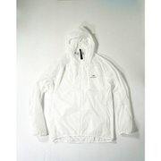 アルティメイトライトウェイトジャケット Ultimate Light Weight Jacket SMS23110 ホワイト Mサイズ [ランニングウェア ジャケット メンズ]
