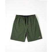 ライトウェイトランショーツ Lightweight Run ShortsSMS23301 ティールグリーン Mサイズ [ランニングウェア ショートパンツ メンズ]