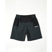 ライトウェイトランショーツ Lightweight Run ShortsSMS23301 ブラック Sサイズ [ランニングウェア ショートパンツ メンズ]