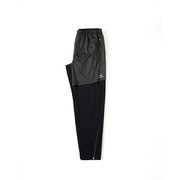 ハイブリット ランニングロングパンツ Active Long Pants SMS23302 ブラック Sサイズ [ランニングウェア ロングパンツ メンズ]