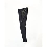 スムースタッチレギンス Smooth Touch Leggings SMS23308 ブラック Sサイズ [ランニングウェア タイツ メンズ]