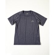 トレーニング ショートスリーブ Women’s Training Short Sleeves SWS23203 ブルー Mサイズ [ランニングウェア シャツ レディース]