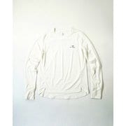 トレーニング ロングスリーブ Women’s Training Long Sleeves SWS23204 ホワイト Lサイズ [ランニングウェア シャツ レディース]