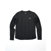 トレーニング ロングスリーブ Women’s Training Long Sleeves SWS23204 ブラック Mサイズ [ランニングウェア シャツ レディース]